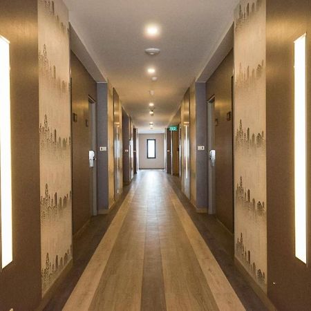 Marsi Hotel @ Bangchak Бангкок Экстерьер фото