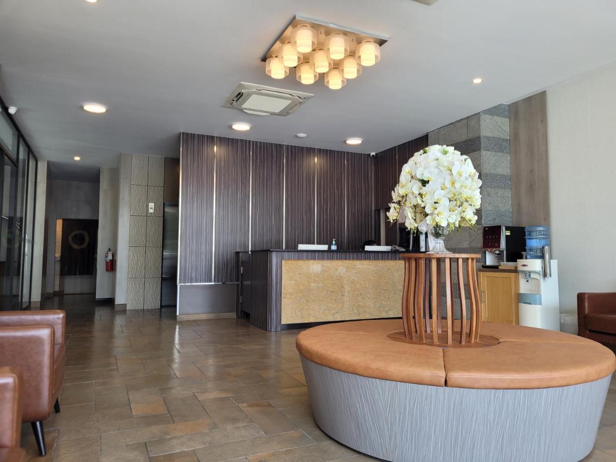 Marsi Hotel @ Bangchak Бангкок Экстерьер фото