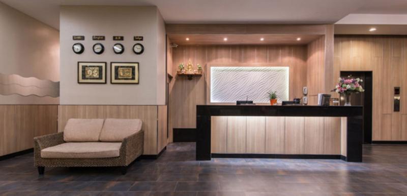 Marsi Hotel @ Bangchak Бангкок Экстерьер фото